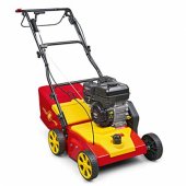 Petrol Scarifier VA 357 B (red / yellow, 35cm)