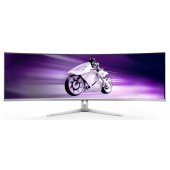 Evnia 49M2C8900/ 00 48.9" QD OLED 32:9 Curved Silver