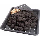 Cast iron smoker box