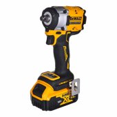 "Dewalt impact wrench DEWALT.Impact wrench 1/ 2"" 18V 406Nm 2x5.0Ah TST