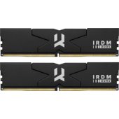 IRDM Black 2x16GB DDR5 5600MHZ UDIMM IR-5600D564L36S/ 32GDC