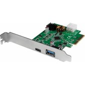 PC0089 PCIe USB-C PD and USB3.0