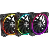 Wing Boost 3 ARGB Black 120 mm Case Fan 84000000163