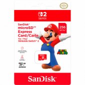 Micro SDXC 256GB 10016157