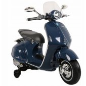 Vespa GTS 300 Blue
