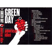 GREEN DAY "American Idiot" CD