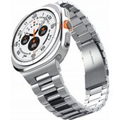 Galaxy Watch Ultra (47mm) Modern Fit Band Silver