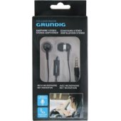Wired in-ear headphones