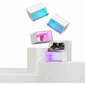X Fantaqi EXPO Smart LED Display Case Starter Kit 4pcs SQFX01K02-4WT
