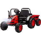Farmer Red