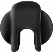 Silicone Lens Cover for Insta360 X4 Black