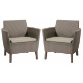 Salemo Duo 2pcs. Beige