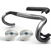 Selle Italia Owijka na kierownicę SELLE ITALIA SHOCK ABSORBER KIT biał