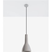 Empoli SL.0280 60W E27 Grey