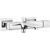 KFA Morganit bathtub mixer wall-mounted chrome (4924-010-00)