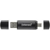 256GB USB-A/ C 3.2 3544492 Black