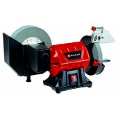 Einhell Wet-dry grinder TC-WD 200/ 150, double grinder (red/ black, 250