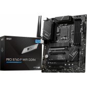 Pro B760-P WIFI DDR4