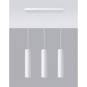 Lagos 3 SL.0325 3x40W GU10 White