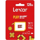 Micro SDXC 128GB Class 10 LMSPLAY128G-BNNNG