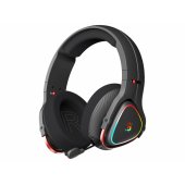 47751 Bloody MR710 RGB Gaming Wireless Headset, Black