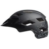 Bell Sidetrack children®s helmet black universal (47-54 cm).