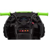 Quad XL ATV Green