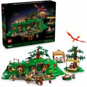 10354 The Lord of the Rings: The Shire