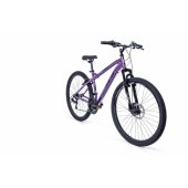 "Huffy Bike EXTENT 27.5"" Purple 26950W Purple"
