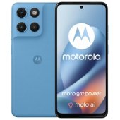 Moto G17 Power 8/ 256GB Alaskan Blue