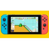 Super Mario Maker 2 Switch
