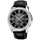 Classic MTP-1375L-1AVDF Silver/ Black