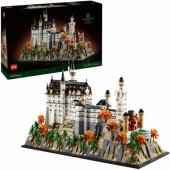 21063 Neuschwanstein Castle
