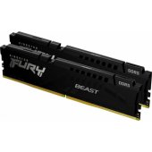 Fury Beast Black 2x16GB DDR5 6400MHZ DIMM KF564C32BBEK2-32