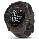 Instinct 3 50mm Solar Black/ Charcoal 010-02935-00