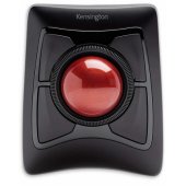 Expert Mouse Trackball Black/ Red