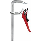 BESSEY lever clamp classiX GSH25 (silver/ red, 250 / 120)
