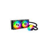 Hyper Flow ARGB AIO Water Cooler black 240 mm