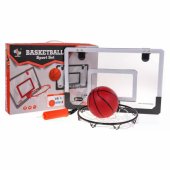 Basketball set + Accessories