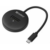 136-47 USB 3,2 Dock for M.2+NVMe SSD