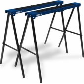 Dedra Kobyłki metalowe 2szt , udźwig max 250kg/ para