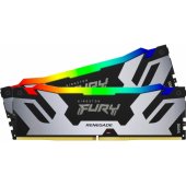 Fury Renegade RGB 2x16GB DDR5 6400MHz DIMM KF564C32RSAK2-32