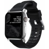 Rugged Strap Black 42/ 44/ 45/ 49mm