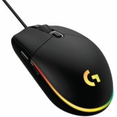 G203 Lightsync Black 910-005796