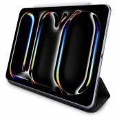 Magnetic 4G Big Logo iPad Pro 13" 2024 Brown