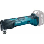 DTM51Z multi-tool 20000 RPM Black/ Turquois