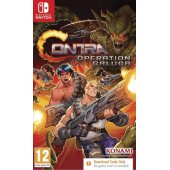 Contra: Operation Galuga (CODE IN A BOX) for NSW
