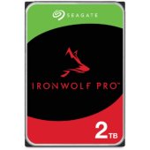IronWolf Pro 2TB 3.5®® 256MB ST2000NT001