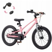 Royal Space 18 pink/ grey