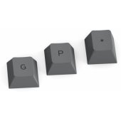 GPBT Keycaps Black Ash (US)